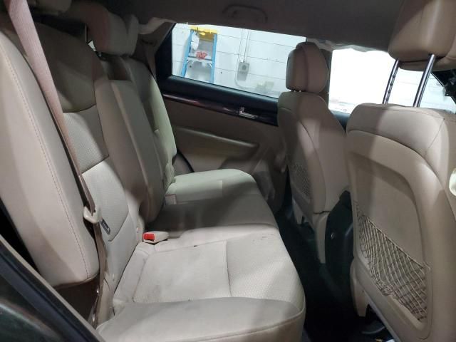 2012 KIA Sorento Base