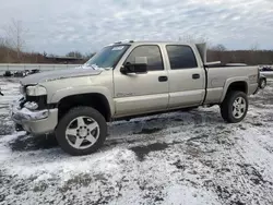 GMC salvage cars for sale: 2003 GMC Sierra K2500 Heavy Duty