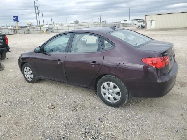 2009 Hyundai Elantra GLS