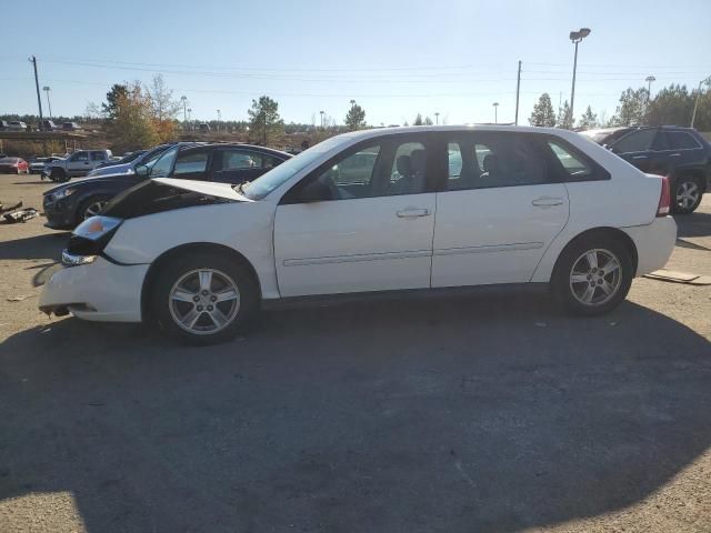 2005 Chevrolet Malibu Maxx LS