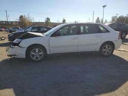 Chevrolet Vehiculos salvage en venta: 2005 Chevrolet Malibu Maxx LS