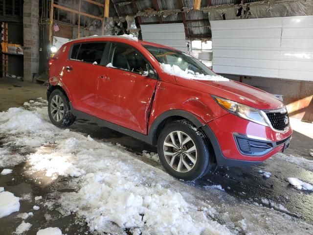 2014 KIA Sportage LX