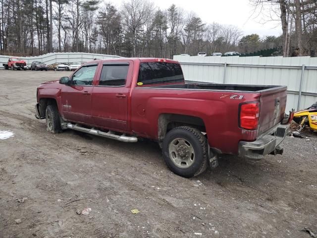 2019 Chevrolet Silverado K2500 Heavy Duty LT