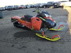 Salvage motorcycles for sale at Denver, CO auction: 2016 Bombardier Snowmobile