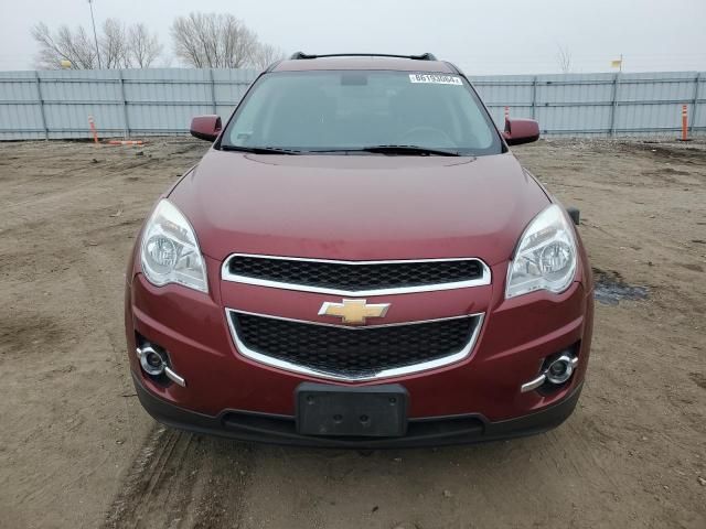 2011 Chevrolet Equinox LT