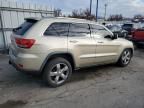 2011 Jeep Grand Cherokee Overland