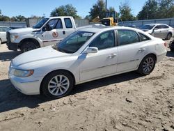 Hyundai Azera Vehiculos salvage en venta: 2008 Hyundai Azera SE