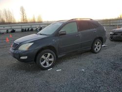 Lexus Vehiculos salvage en venta: 2005 Lexus RX 330