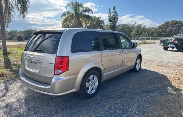 2013 Dodge Grand Caravan SE