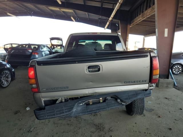 2001 Chevrolet Silverado K1500