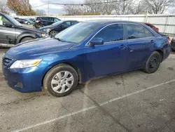 Toyota Camry Base salvage cars for sale: 2011 Toyota Camry Base