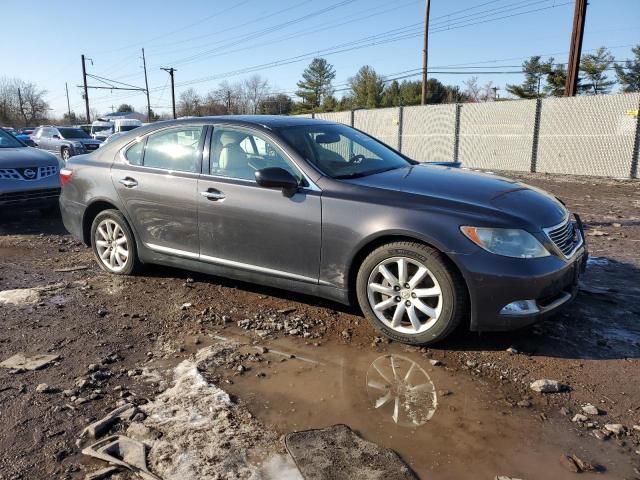 2009 Lexus LS 460