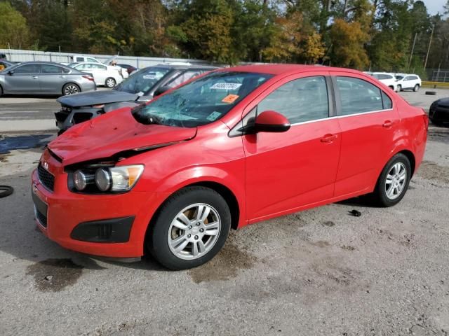 2015 Chevrolet Sonic LT