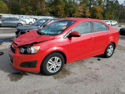 2015 Chevrolet Sonic LT en venta en Greenwell Springs, LA