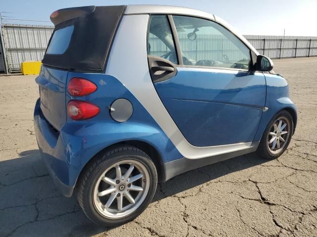 2008 Smart Fortwo Passion