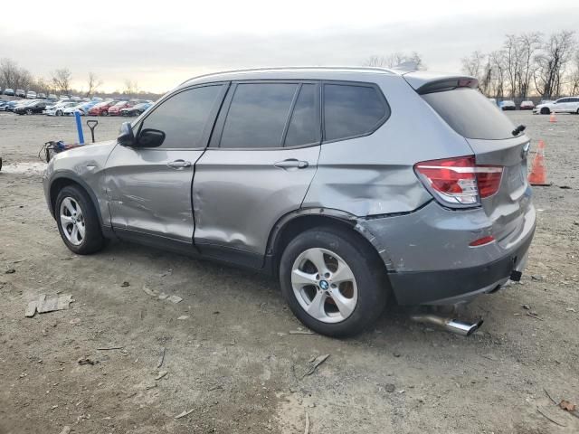 2011 BMW X3 XDRIVE28I