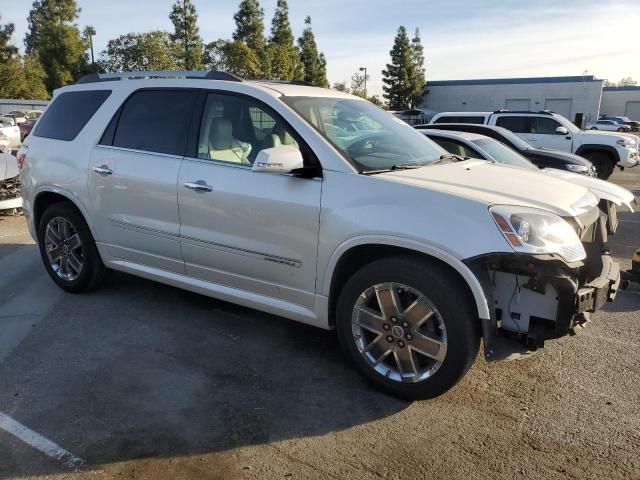 2012 GMC Acadia Denali