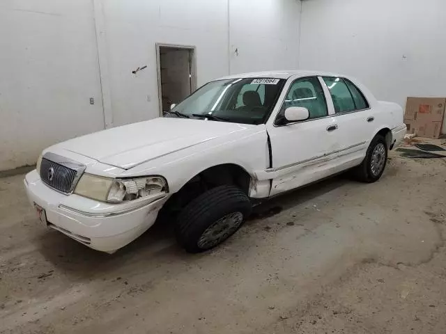 2004 Mercury Grand Marquis GS