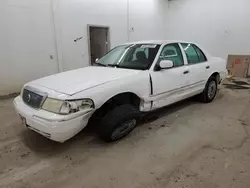 Mercury salvage cars for sale: 2004 Mercury Grand Marquis GS