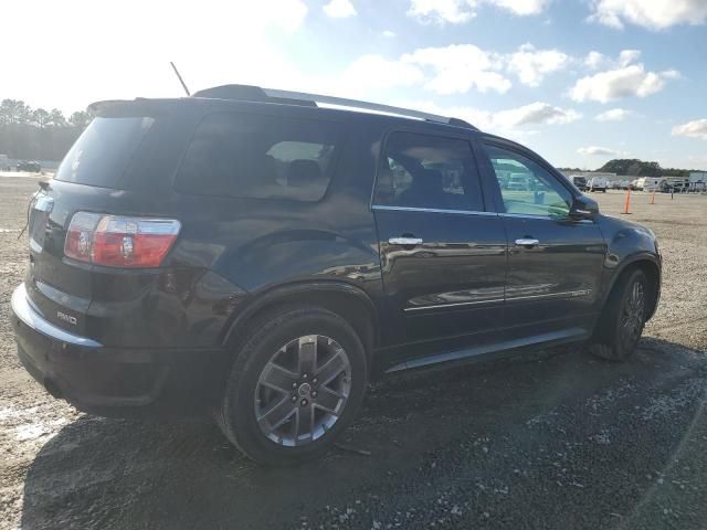 2012 GMC Acadia Denali