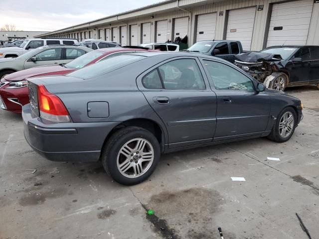 2005 Volvo S60 2.5T