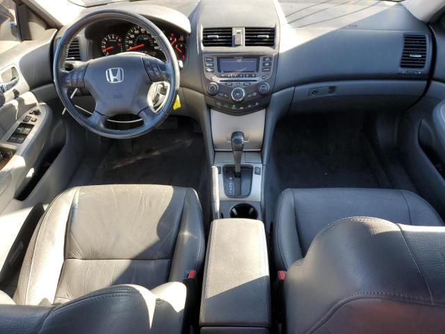 2007 Honda Accord Hybrid