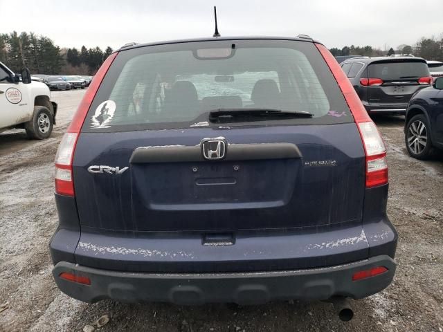 2009 Honda CR-V LX