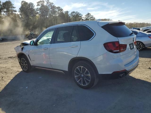 2017 BMW X5 SDRIVE35I