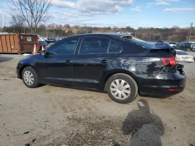 2016 Volkswagen Jetta S