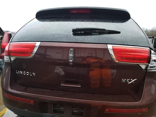 2012 Lincoln MKX