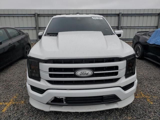 2023 Ford F150 Supercrew