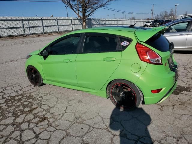 2015 Ford Fiesta ST