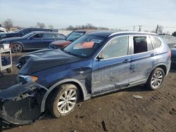 Vehiculos salvage en venta de Copart Cleveland: 2011 BMW X3 XDRIVE28I