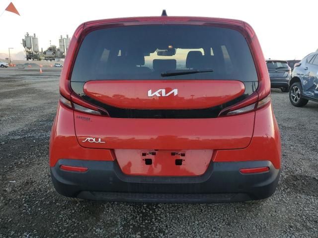 2022 KIA Soul LX