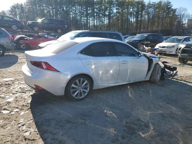 2016 Lexus IS 300