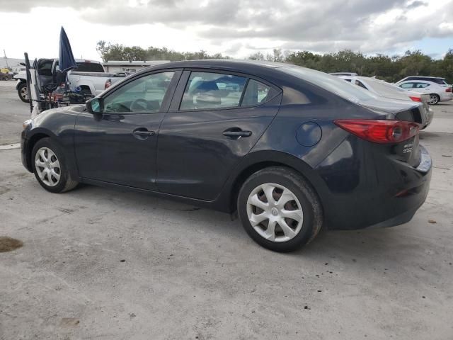 2017 Mazda 3 Sport