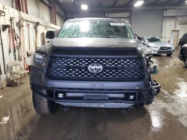 2018 Toyota Tundra Crewmax 1794