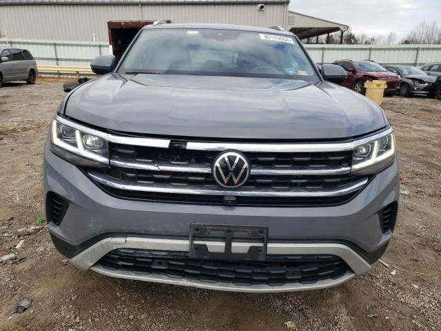 2020 Volkswagen Atlas Cross Sport SEL Premium