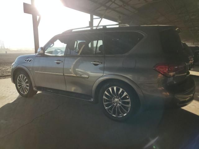 2015 Infiniti QX80