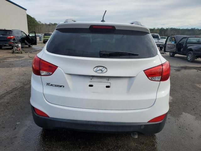 2014 Hyundai Tucson GLS