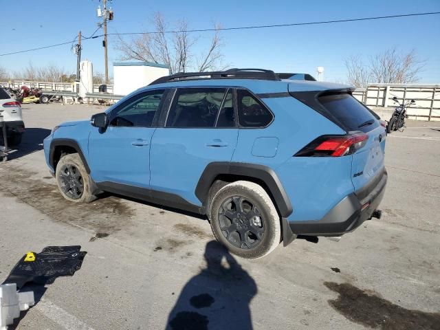 2024 Toyota Rav4 TRD OFF Road