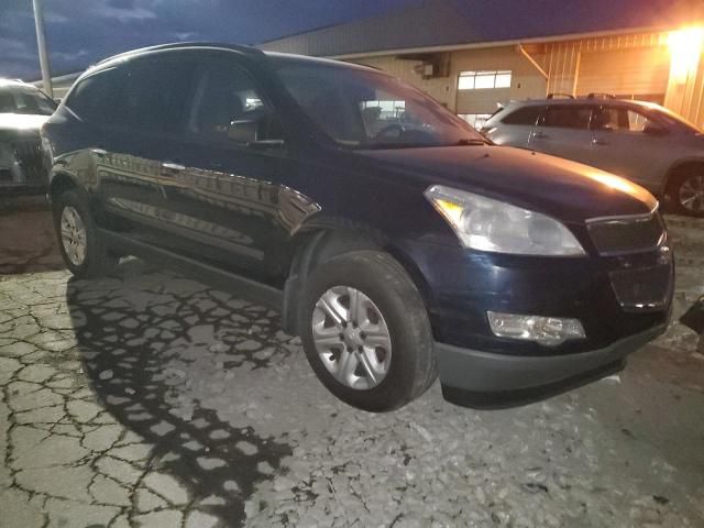 2012 Chevrolet Traverse LS