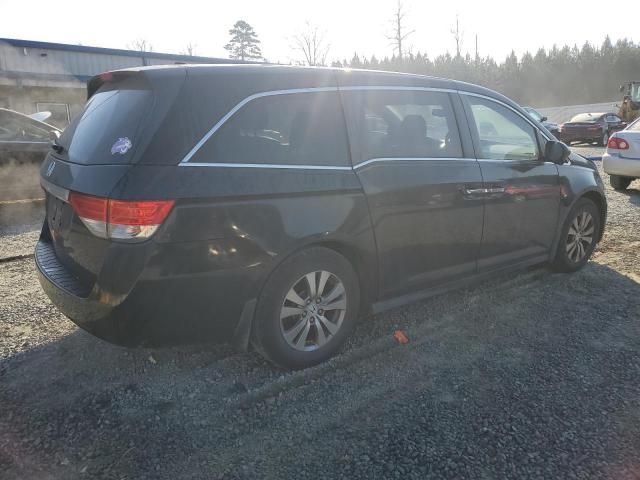 2015 Honda Odyssey EXL