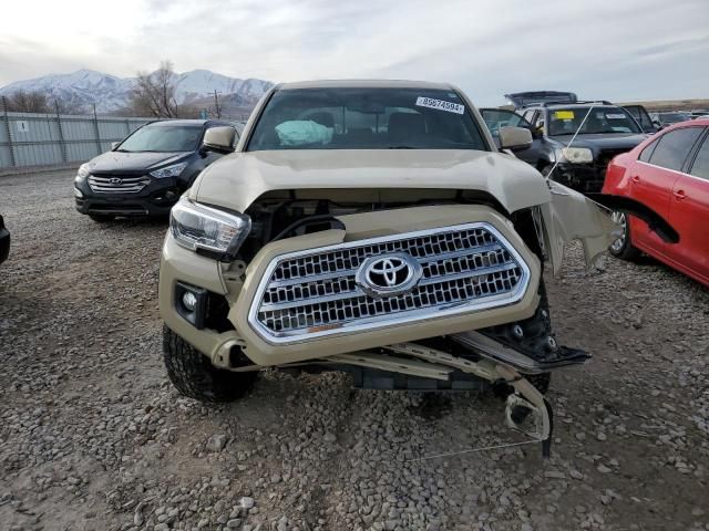 2017 Toyota Tacoma Double Cab