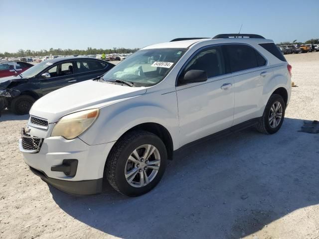 2013 Chevrolet Equinox LT