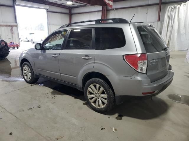 2011 Subaru Forester 2.5X Premium