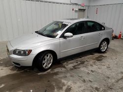 Salvage cars for sale at Windham, ME auction: 2007 Volvo S40 2.4I