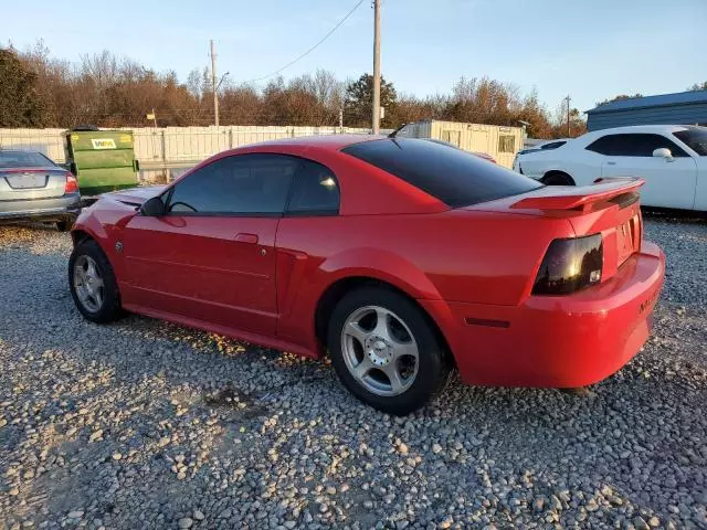 2004 Ford Mustang