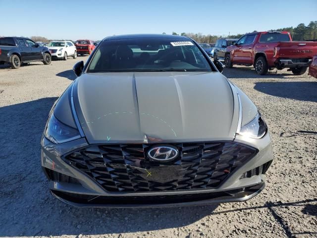 2021 Hyundai Sonata SEL Plus