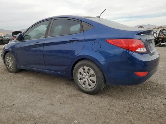 2015 Hyundai Accent GLS